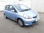 2006 HONDA JAZZ SE CV for sale at Copart WHITBURN