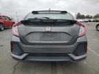 2017 Honda Civic Ex на продаже в Vallejo, CA - Side