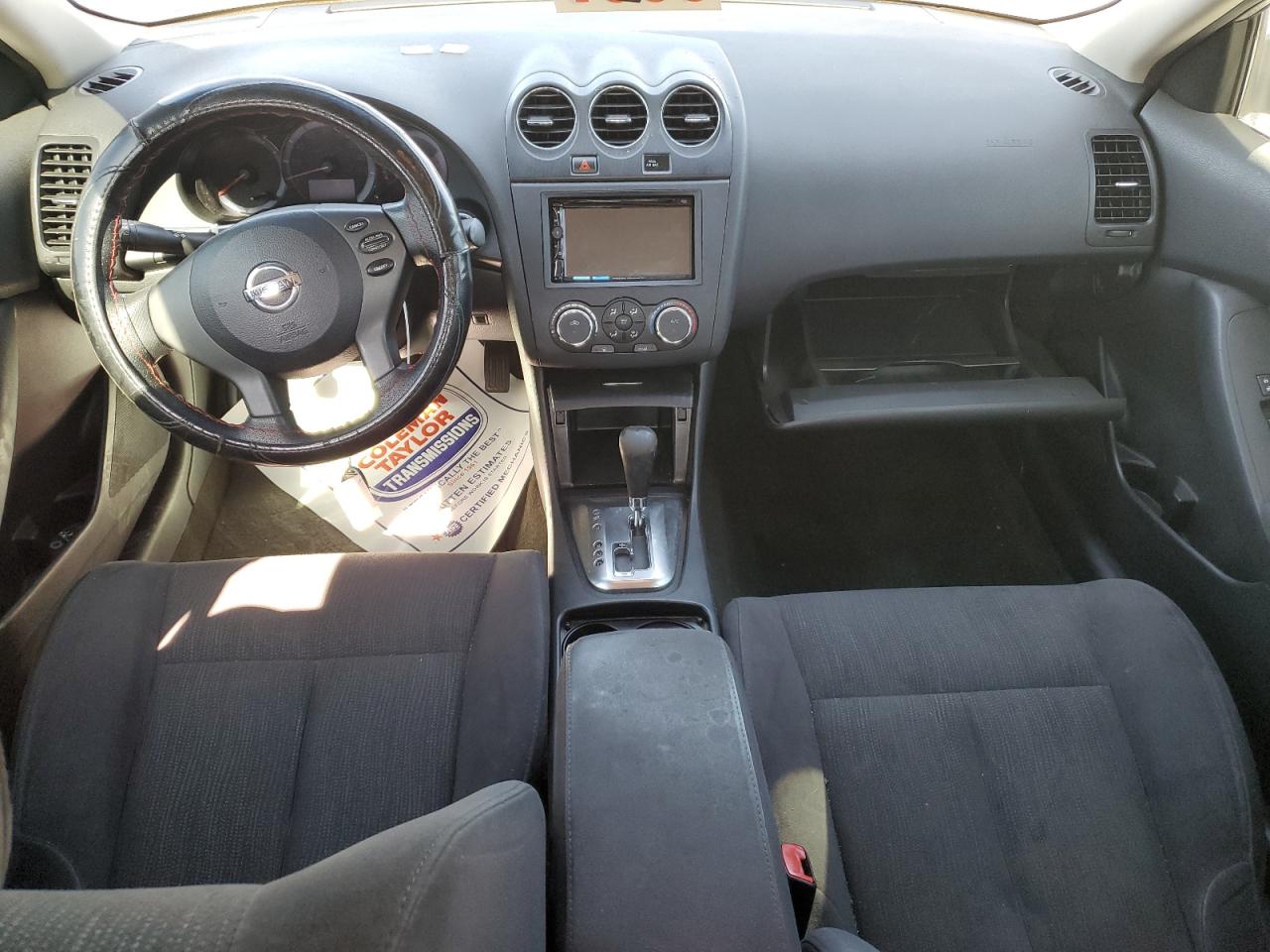 2012 Nissan Altima Base VIN: 1N4AL2AP5CN504544 Lot: 57478195