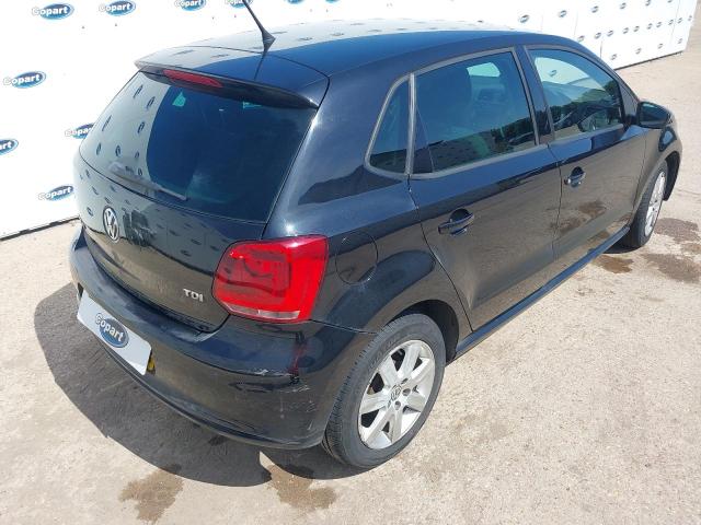 2013 VOLKSWAGEN POLO MATCH
