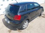2013 VOLKSWAGEN POLO MATCH for sale at Copart SANDY