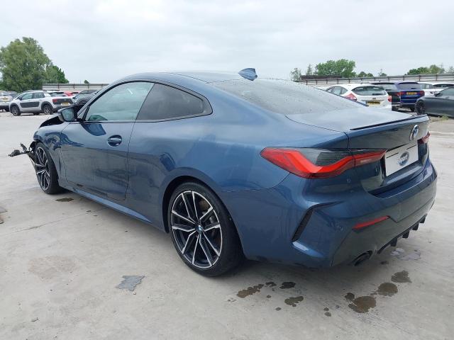 2020 BMW 420I M SPO