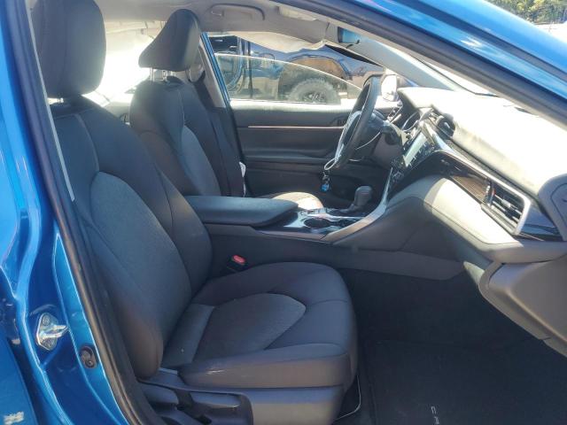  TOYOTA CAMRY 2020 Синий