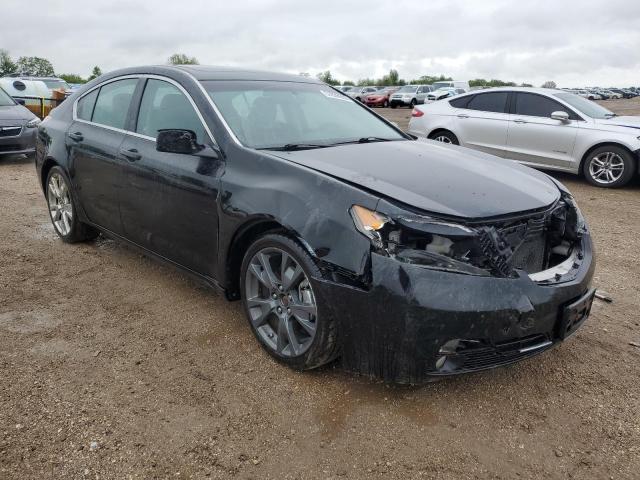  ACURA TL 2012 Black
