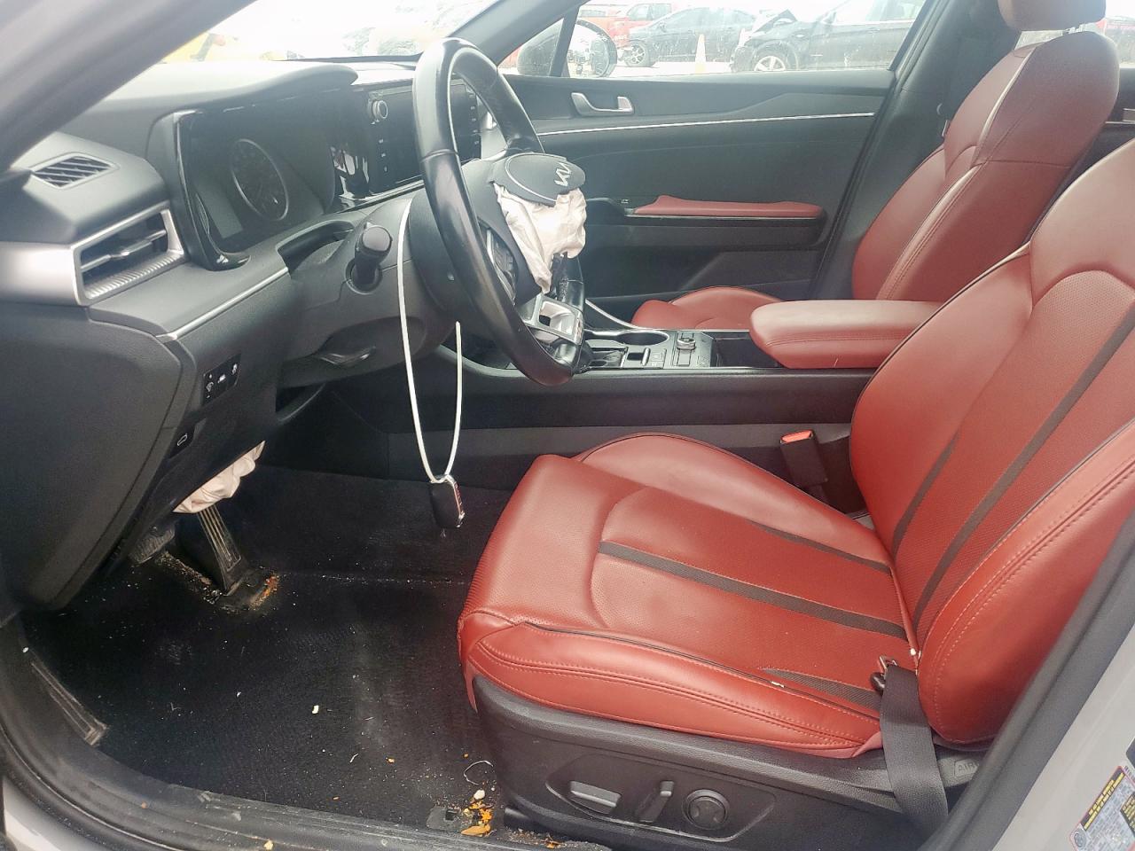 2022 Kia K5 Gt Line VIN: 5XXG64J24NG102671 Lot: 57223605
