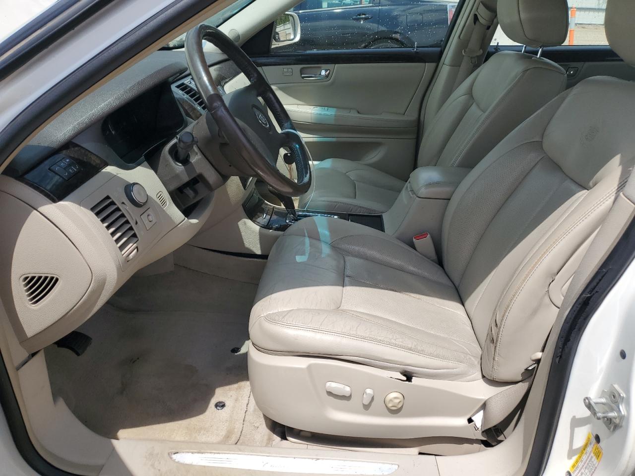 2008 Cadillac Dts VIN: 1G6KD57YX8U125665 Lot: 57873315