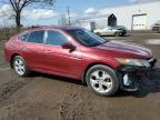 2010 Honda Accord Crosstour Exl на продаже в Montreal-est, QC - Front End