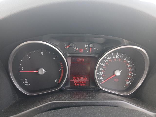 2010 FORD MONDEO 2.0 TDCI ZETEC [163] 5DR