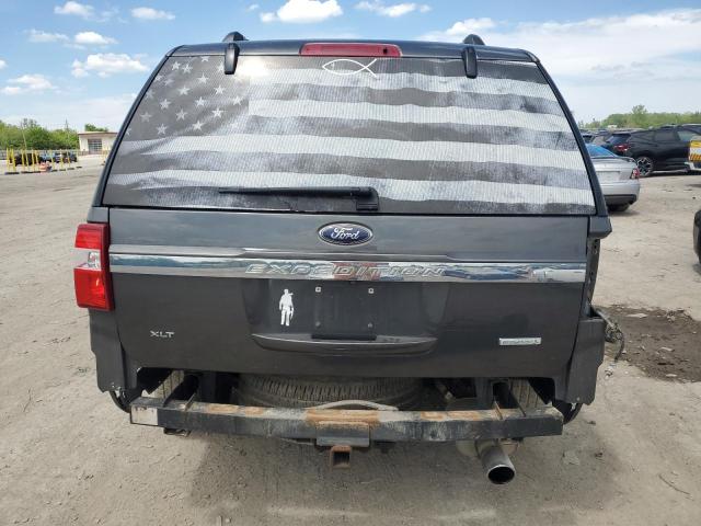  FORD EXPEDITION 2016 Szary