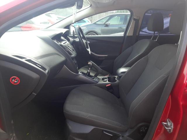 2011 FORD FOCUS TITA