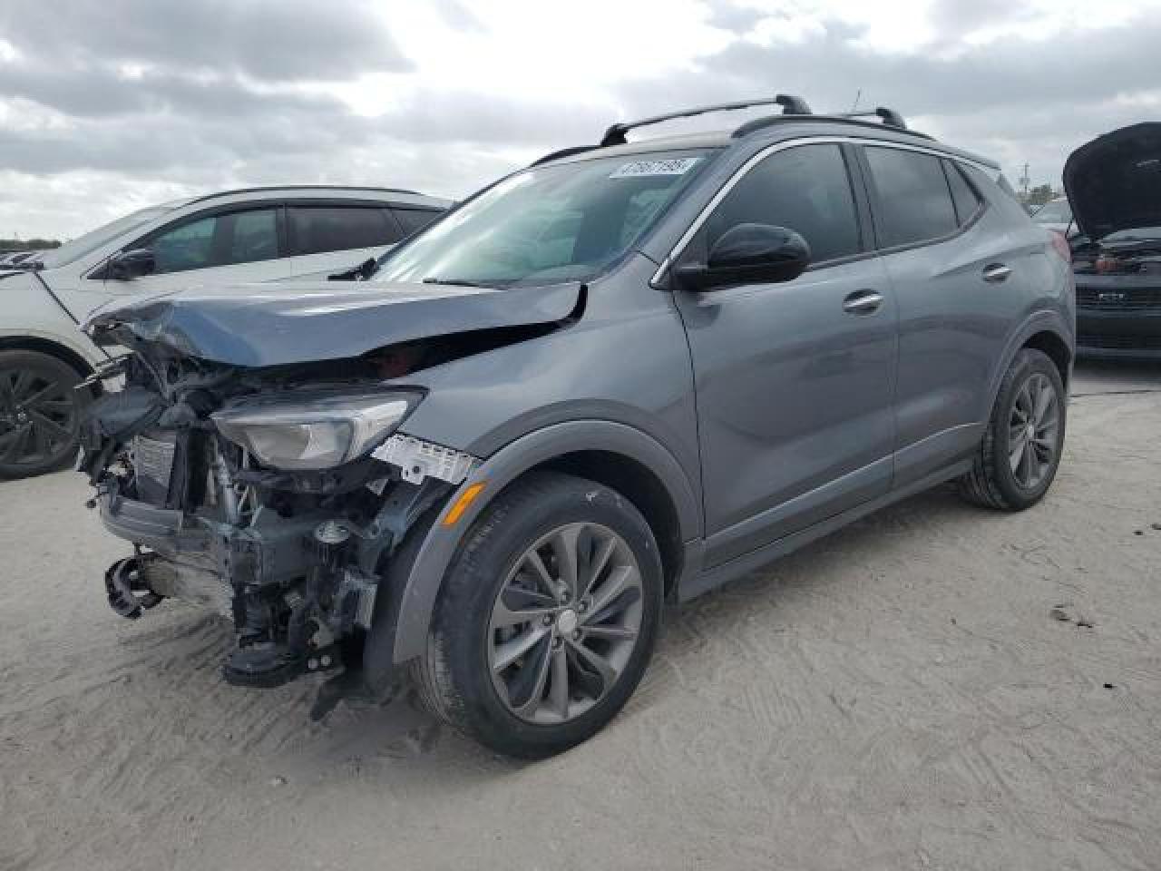 2020 Buick Encore Gx Preferred for Sale in West Palm Beach, FL - Front End