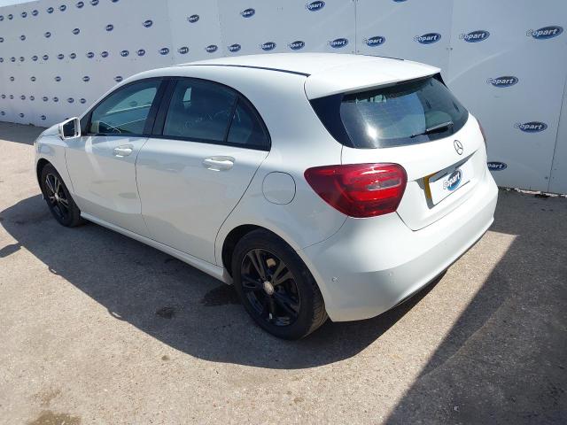 2016 MERCEDES BENZ A 180 SE E