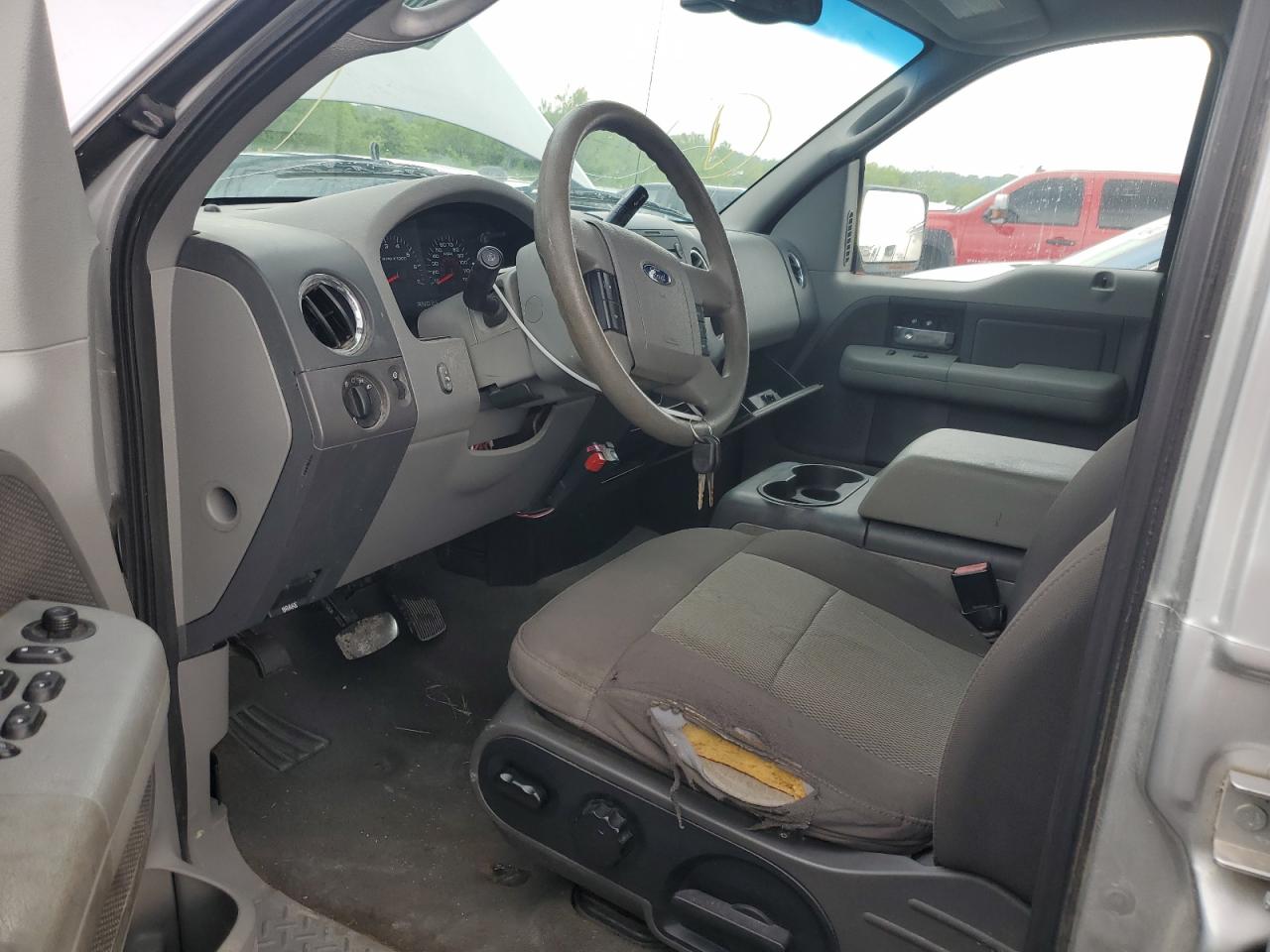 1FTPW14535FB54294 2005 Ford F150 Supercrew