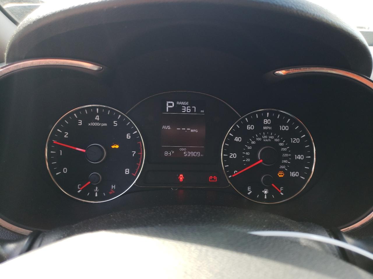 2017 Kia Forte Lx VIN: 3KPFK4A74HE060728 Lot: 56919225
