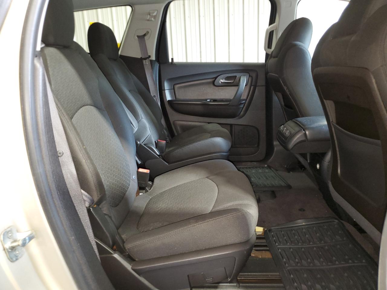 2011 Chevrolet Traverse Lt VIN: 1GNKVGED0BJ102398 Lot: 56662205