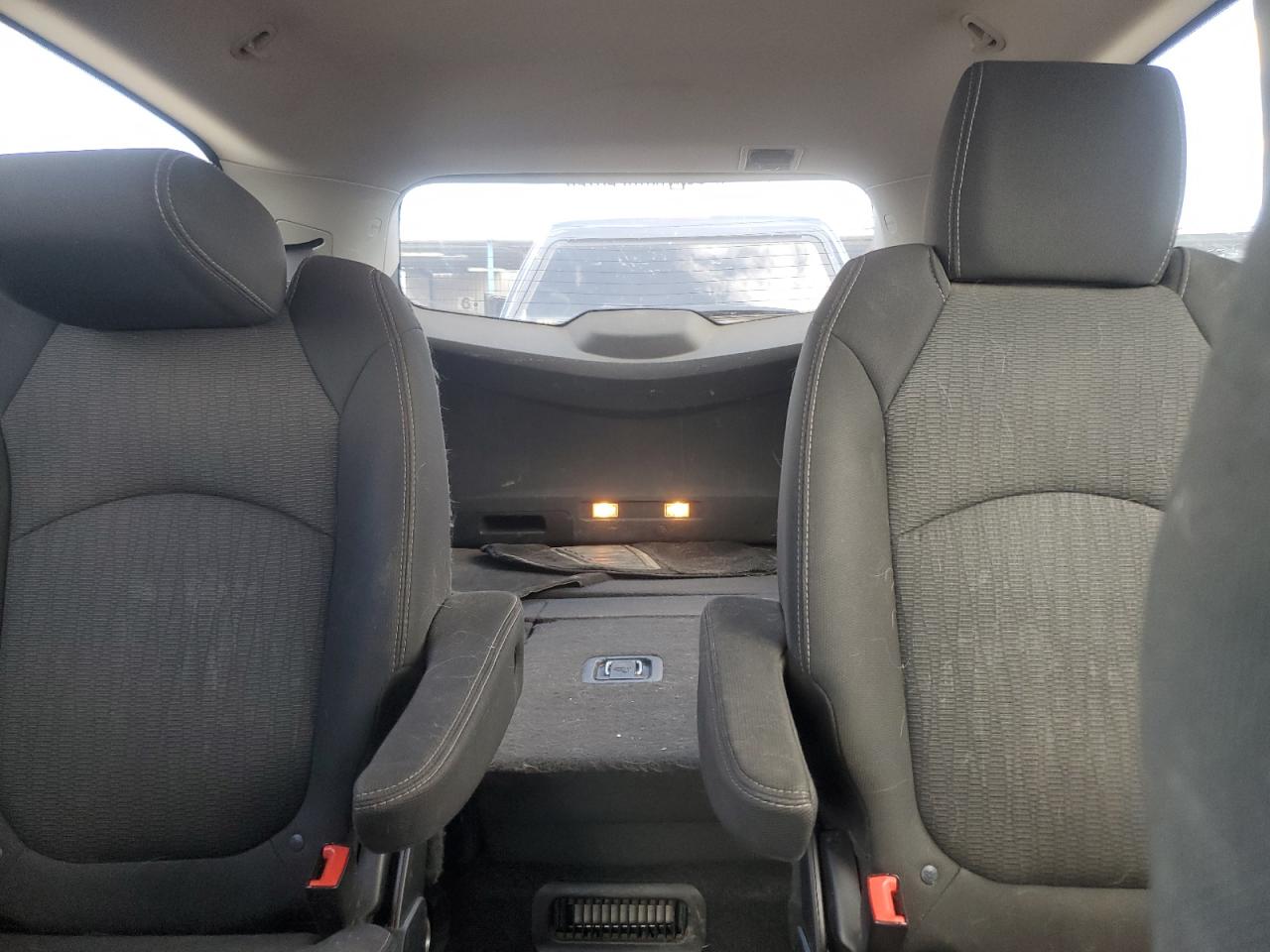 2014 Chevrolet Traverse Lt VIN: 1GNKVGKD0EJ238216 Lot: 57419485