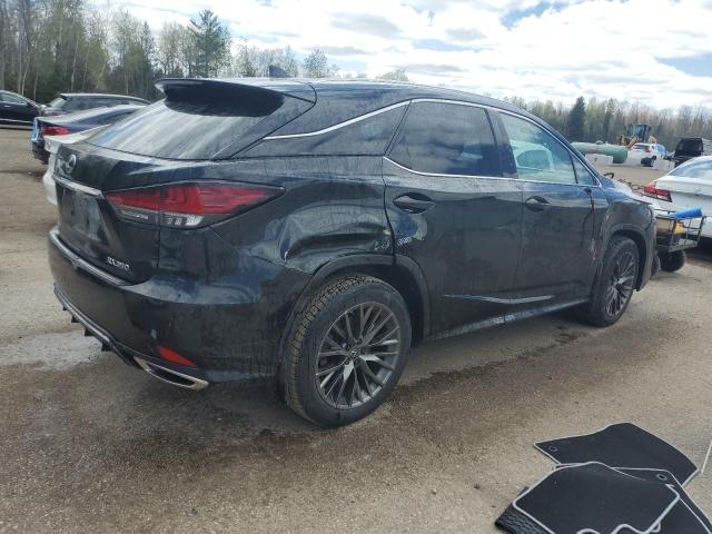  LEXUS RX 350 F S 2021 Czarny