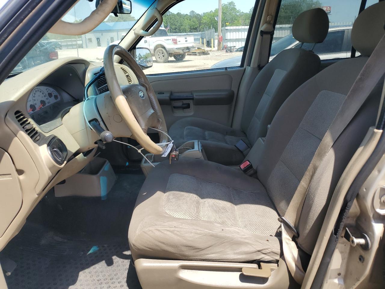 2005 Ford Explorer Sport Trac VIN: 1FMZU67K15UB99433 Lot: 57347385