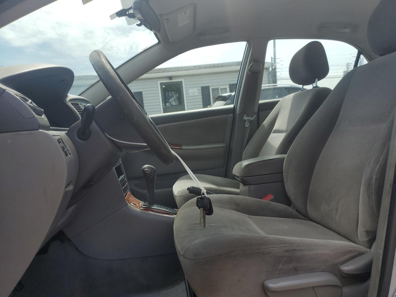 2006 Toyota Corolla Ce VIN: 2T1BR32E96C576404 Lot: 56861195
