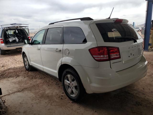  DODGE JOURNEY 2017 White