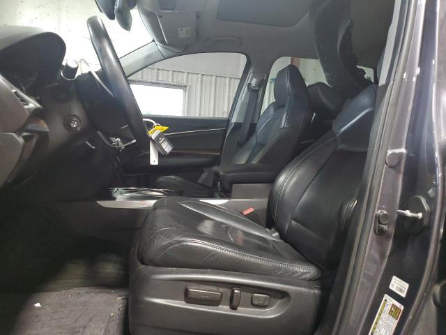  ACURA MDX 2018 Сharcoal
