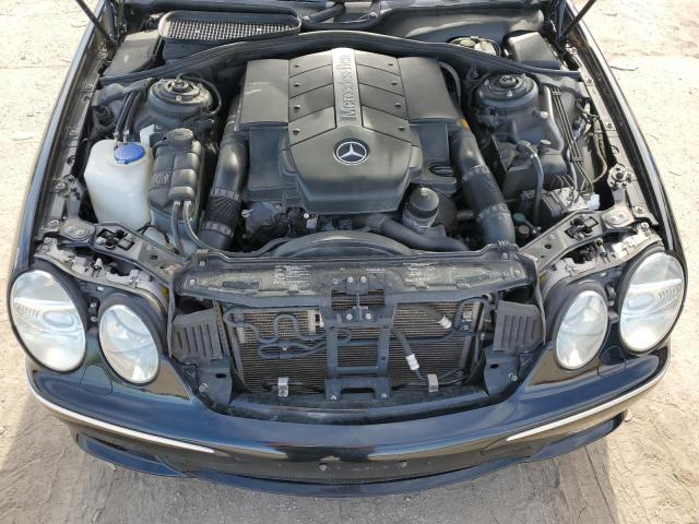 2004 MERCEDES-BENZ CL 500