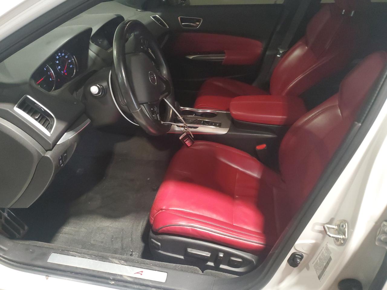 2019 Acura Tlx Technology VIN: 19UUB1F69KA003197 Lot: 57294885