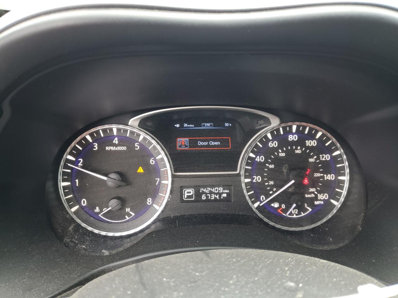 2013 Infiniti Jx35 VIN: 5N1AL0MM2DC339867 Lot: 57309265
