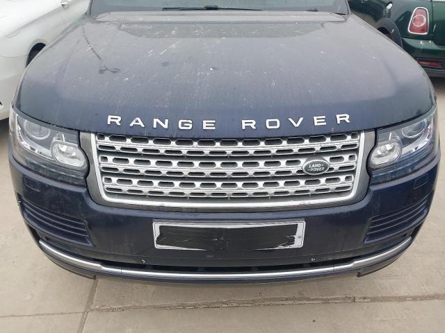 2017 LAND ROVER RANGE ROVE
