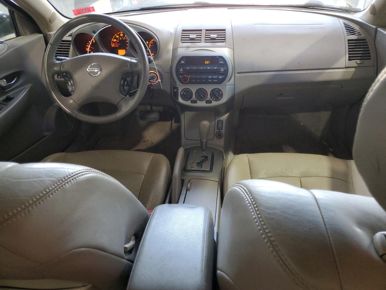 2003 Nissan Altima Base VIN: 1N4AL11D03C139914 Lot: 56913315