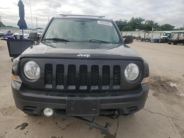  JEEP PATRIOT 2016 Черный