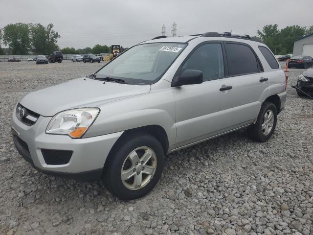 2009 Kia Sportage Lx