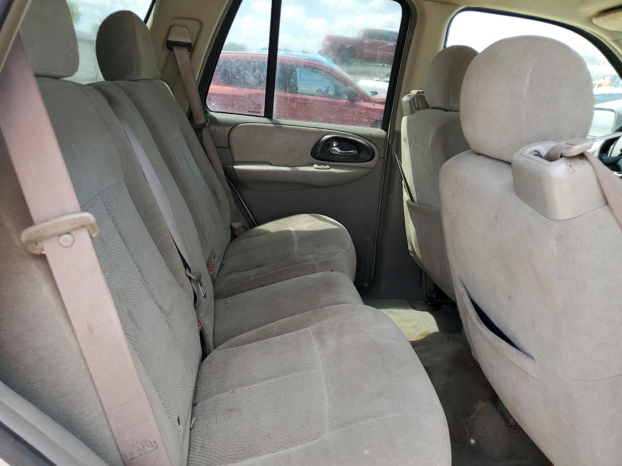 2005 Chevrolet Trailblazer Ls VIN: 1GNDT13S452176015 Lot: 56836995