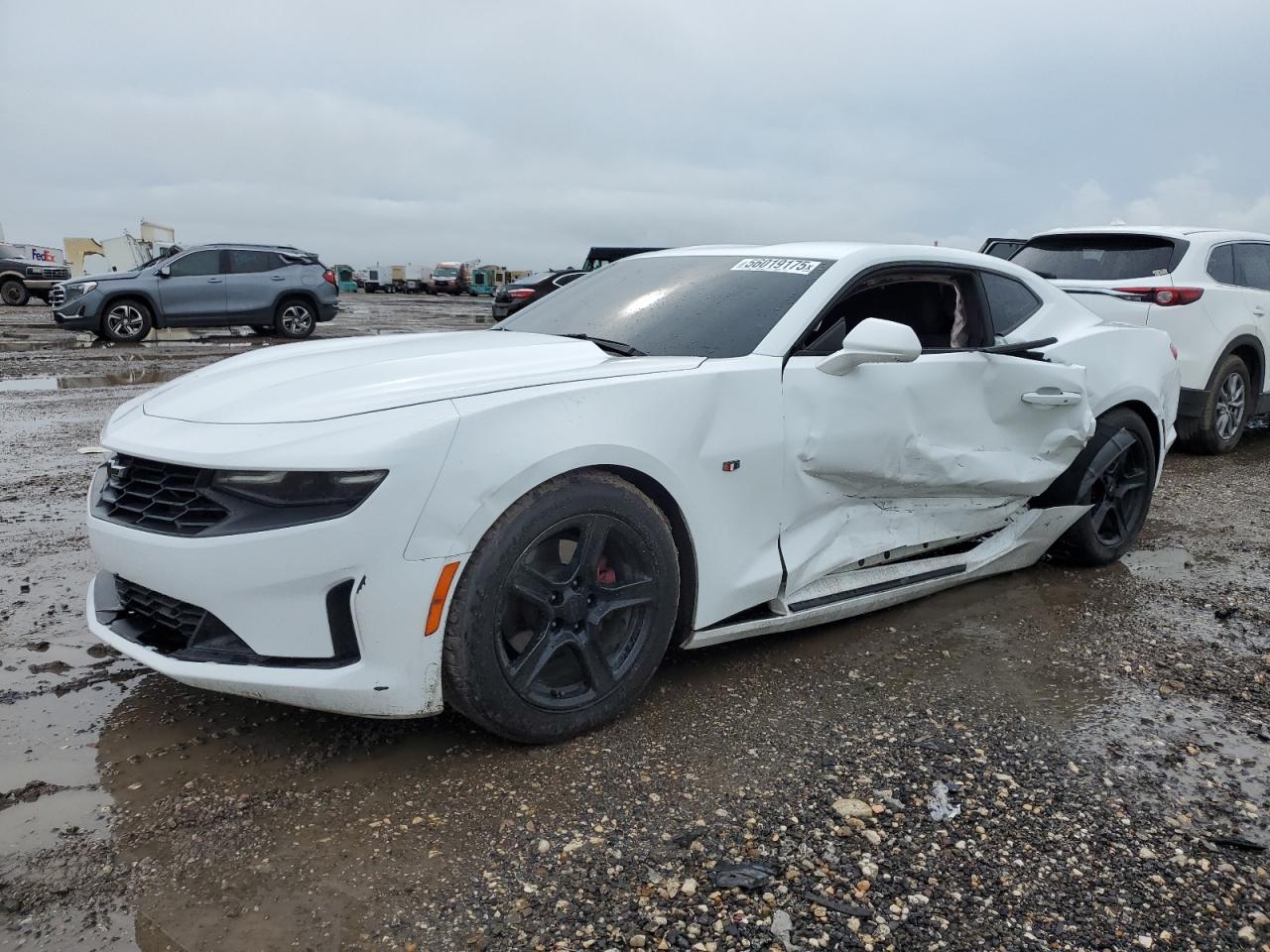 2020 Chevrolet Camaro Ls for Sale in Houston, TX - Side