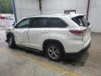 2014 Toyota Highlander Xle zu verkaufen in Eight Mile, AL - Front End