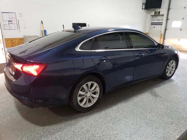  CHEVROLET MALIBU 2019 Blue