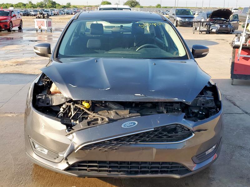  FORD FOCUS 2017 Сірий