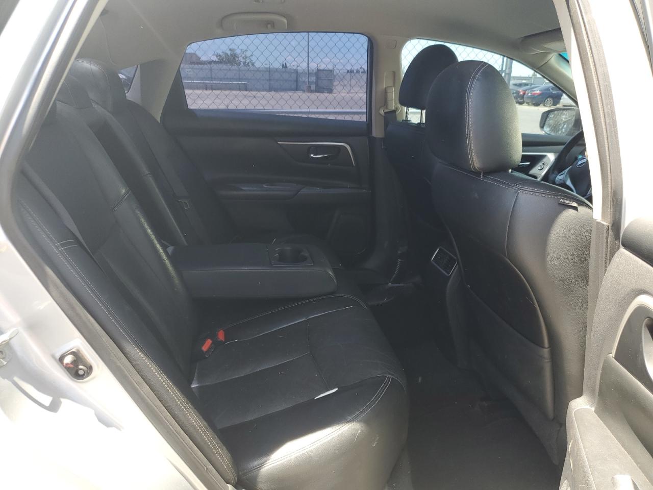 2017 Nissan Altima 2.5 VIN: 1N4AL3AP8HC143920 Lot: 57142265