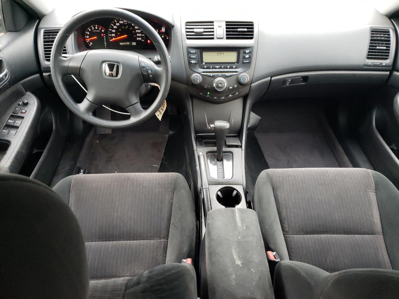 2005 Honda Accord Lx VIN: 1HGCM564X5A803720 Lot: 56923435