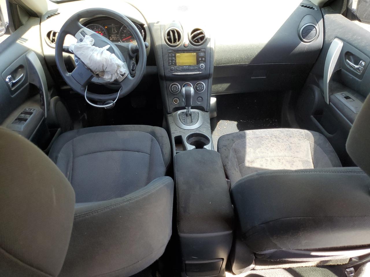 2011 Nissan Rogue S VIN: JN8AS5MTXBW563870 Lot: 56888675