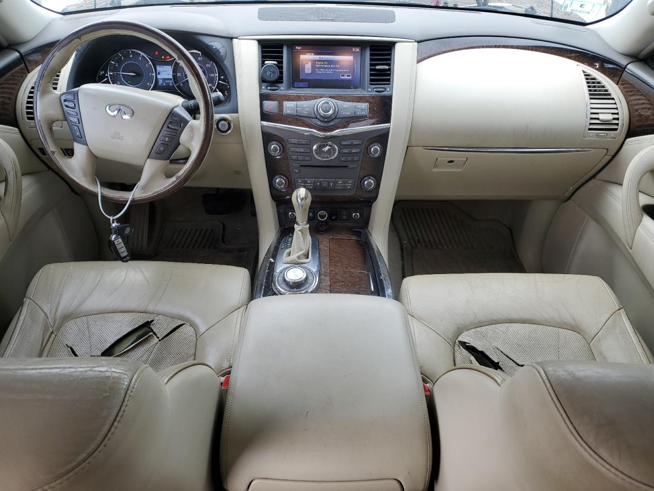 2012 Infiniti Qx56 VIN: JN8AZ2NE7C9019532 Lot: 55671815