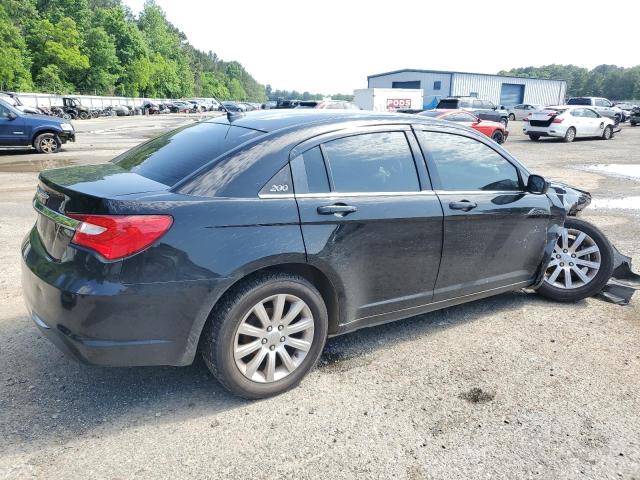 Седаны CHRYSLER 200 2013 Черный