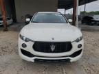 2017 Maserati Levante Luxury na sprzedaż w Homestead, FL - Minor Dent/Scratches