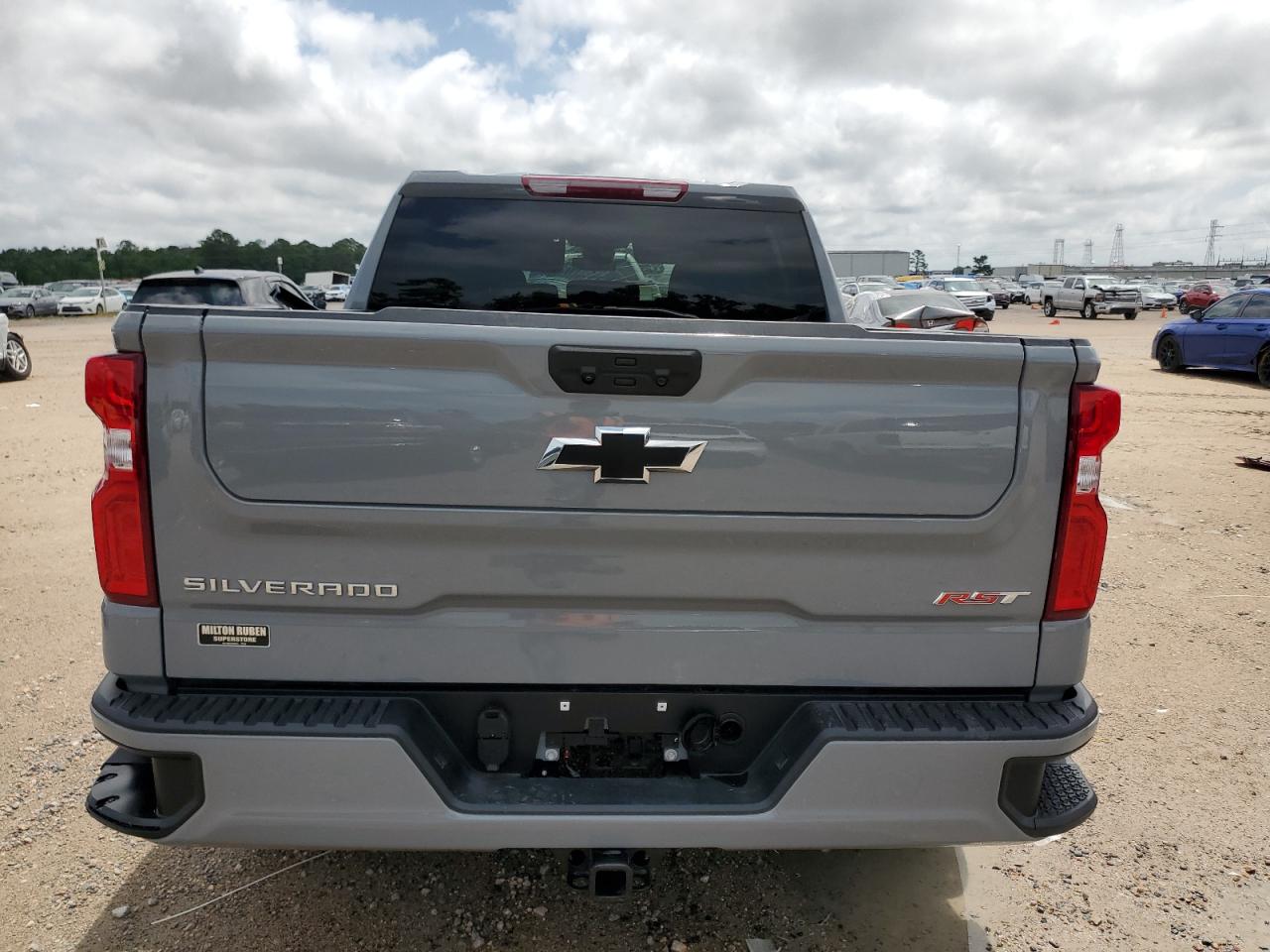 3gcpdeek8rg396438 3GCPDEEK8RG396438 2024 Chevrolet Silverado K1500 Rst