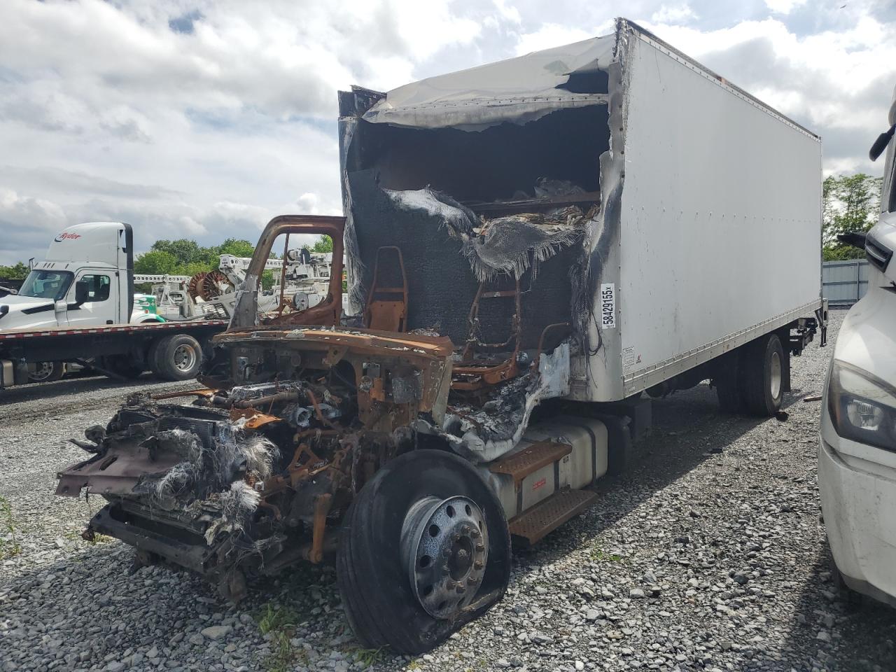 2017 Freightliner M2 106 Medium Duty for Sale in Grantville, PA - Burn