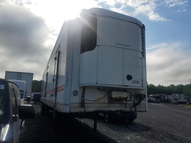 2013 Utility Vs2Ra Refrigerated Van Trailer