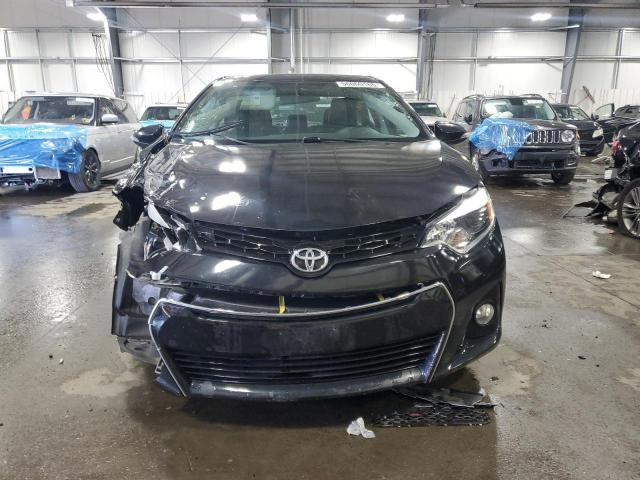  TOYOTA COROLLA 2015 Сharcoal