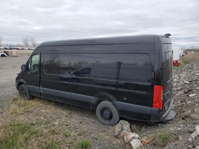 2022 MERCEDES-BENZ SPRINTER 2500  
