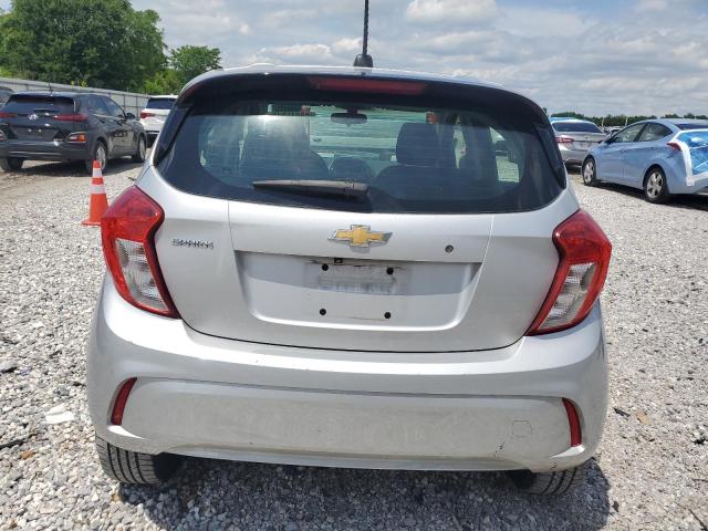  CHEVROLET SPARK 2020 Silver