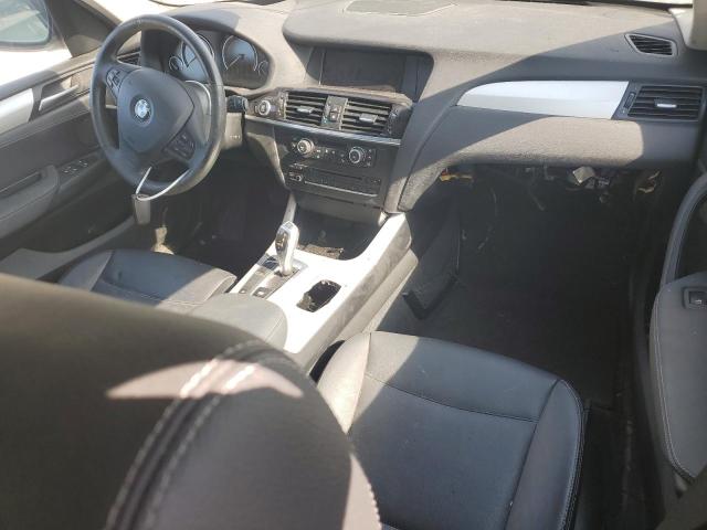 Parquets BMW X3 2014 White